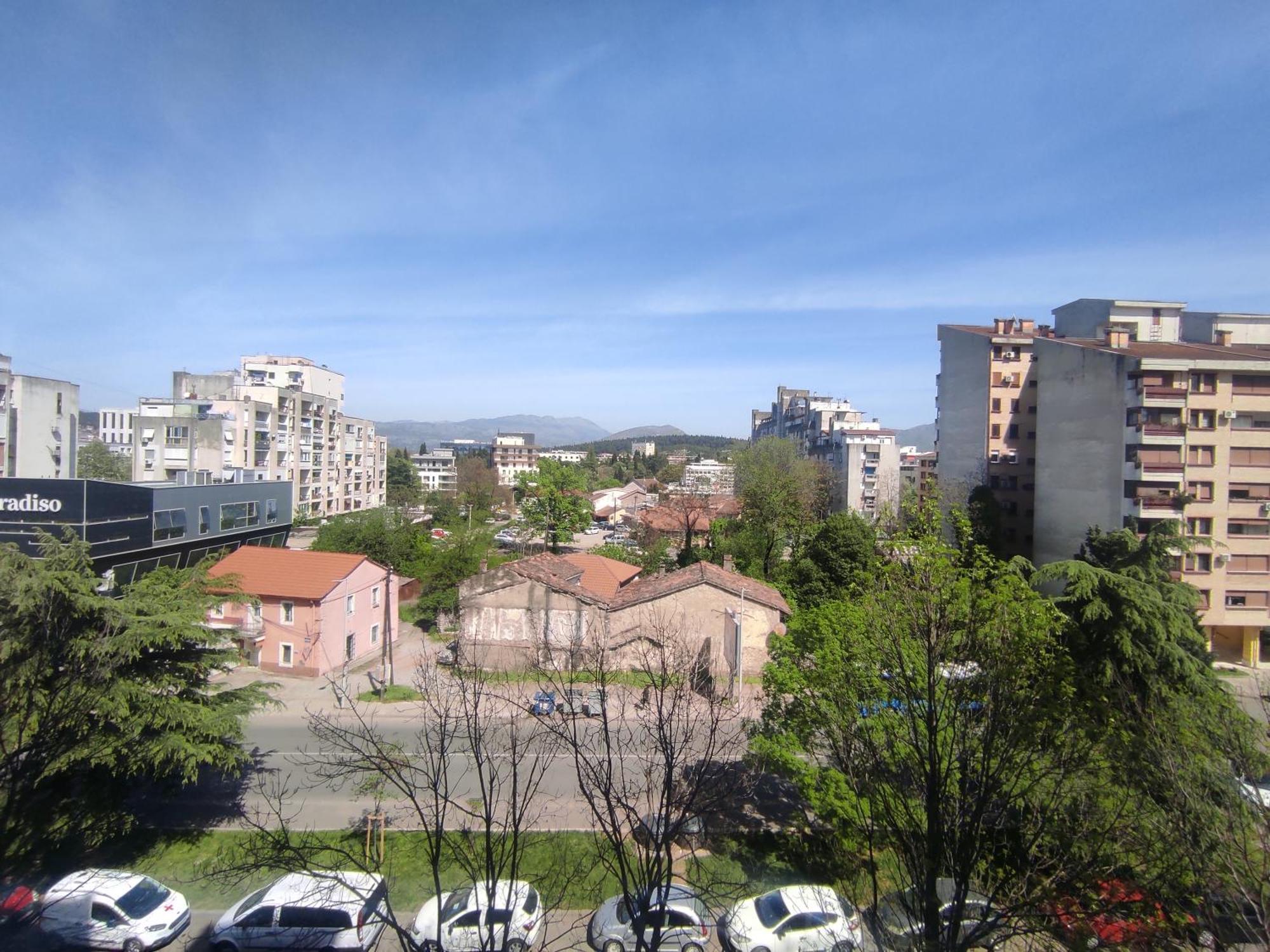 Apartment Clock Tower Podgorica Ngoại thất bức ảnh